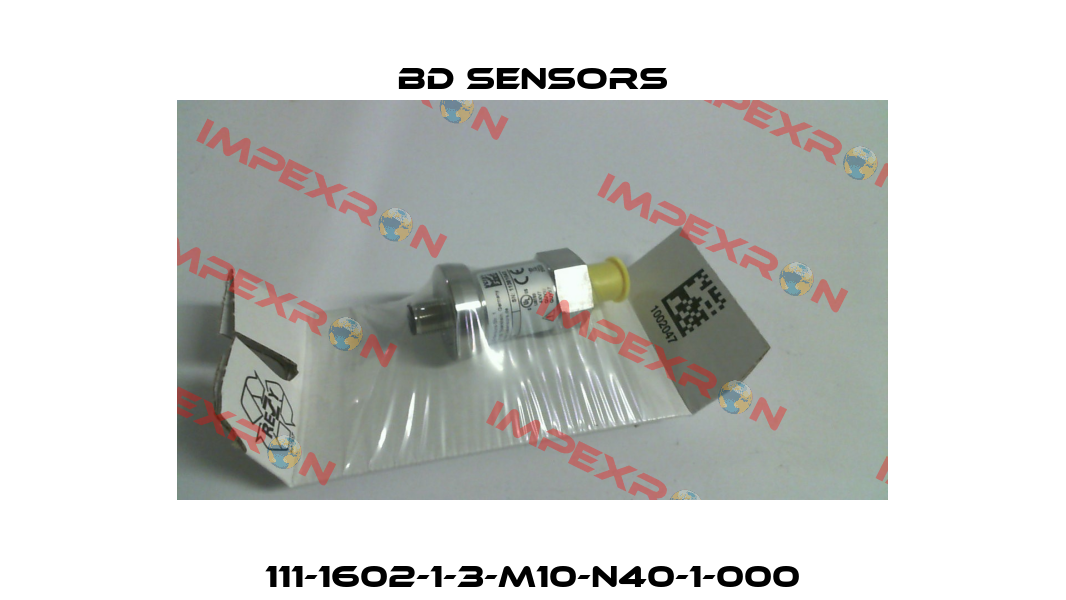 111-1602-1-3-M10-N40-1-000 Bd Sensors