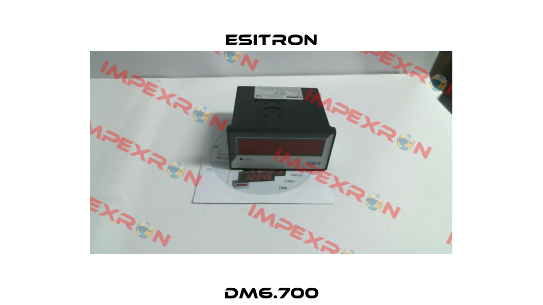 DM6.700 Esitron
