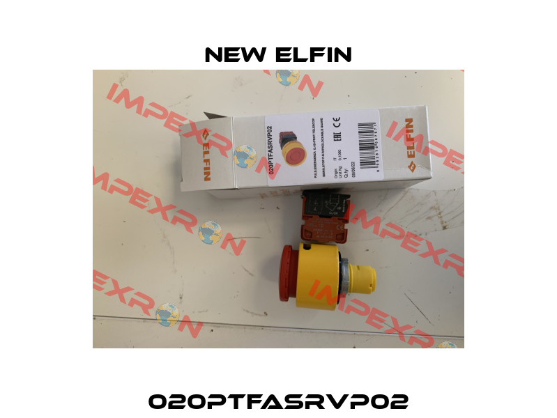 020PTFASRVP02 New Elfin