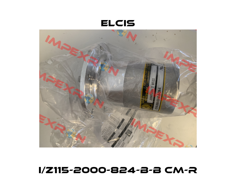 I/Z115-2000-824-B-B CM-R Elcis
