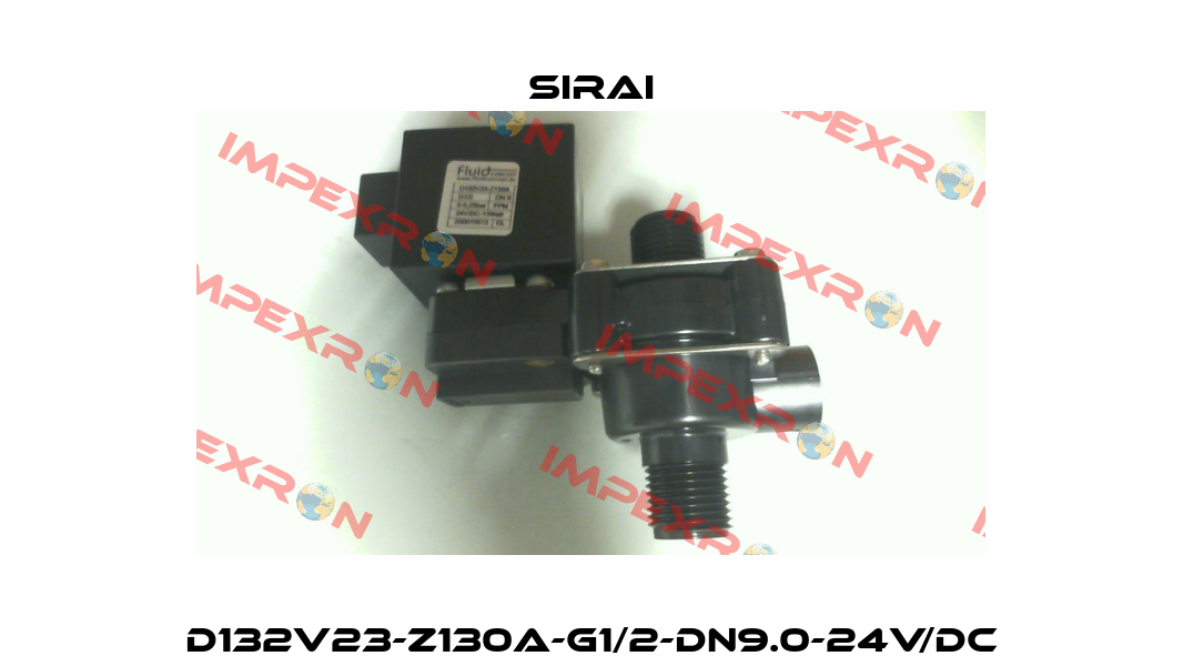 D132V23-Z130A-G1/2-DN9.0-24V/DC Sirai