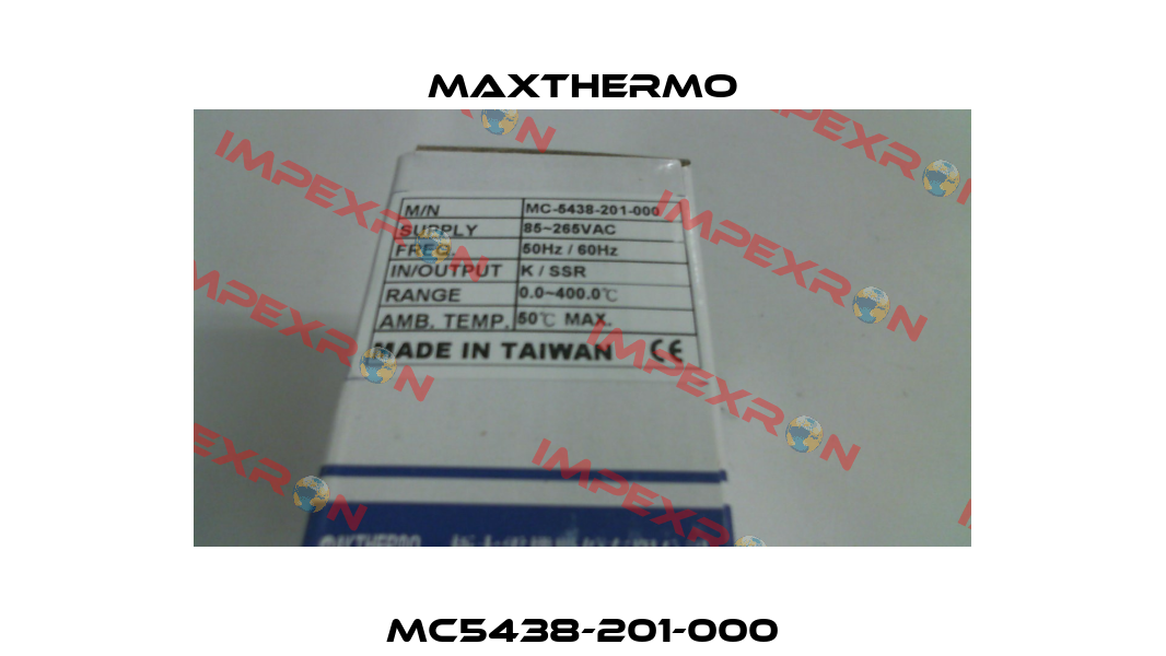 MC5438-201-000 Maxthermo
