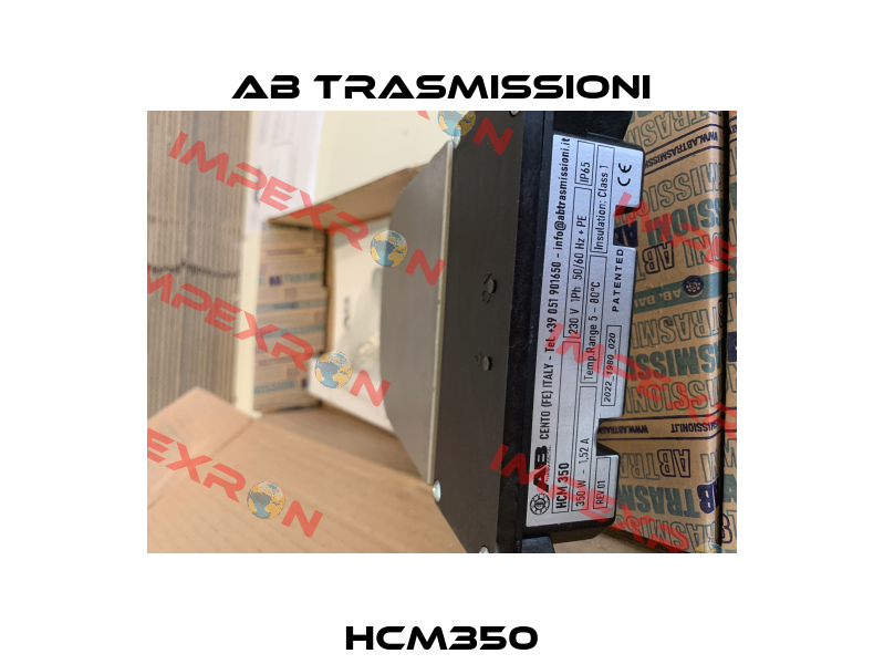 HCM350 AB Trasmissioni