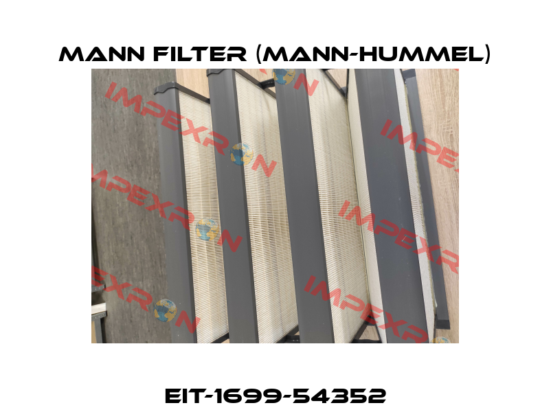 EIT-1699-54352 Mann Filter (Mann-Hummel)