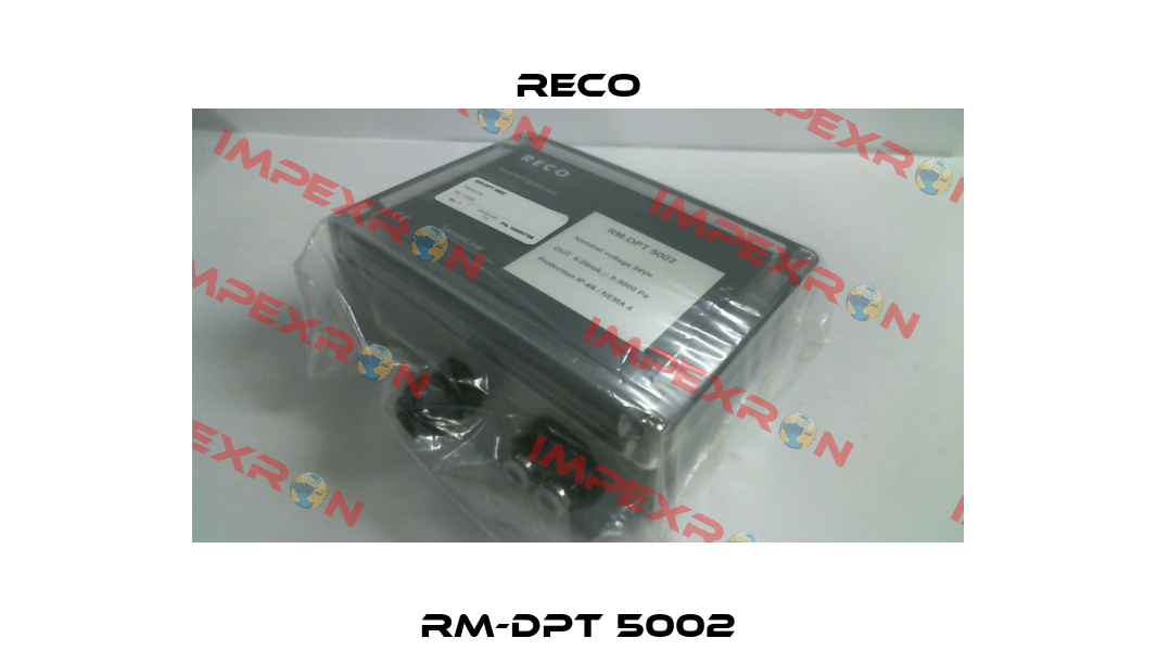 RM-DPT 5002 Reco