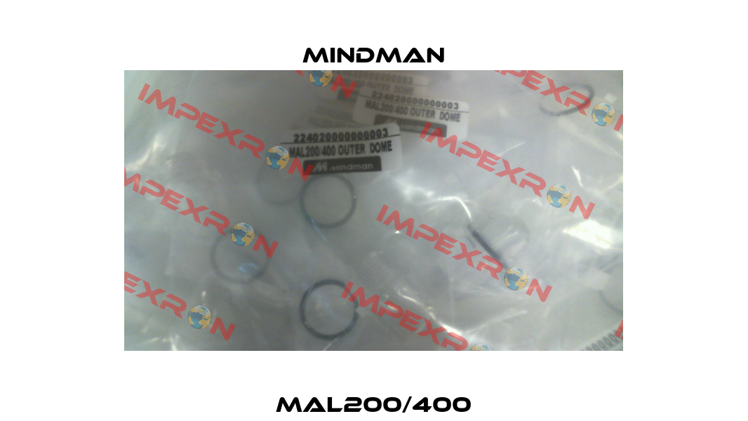 MAL200/400 Mindman