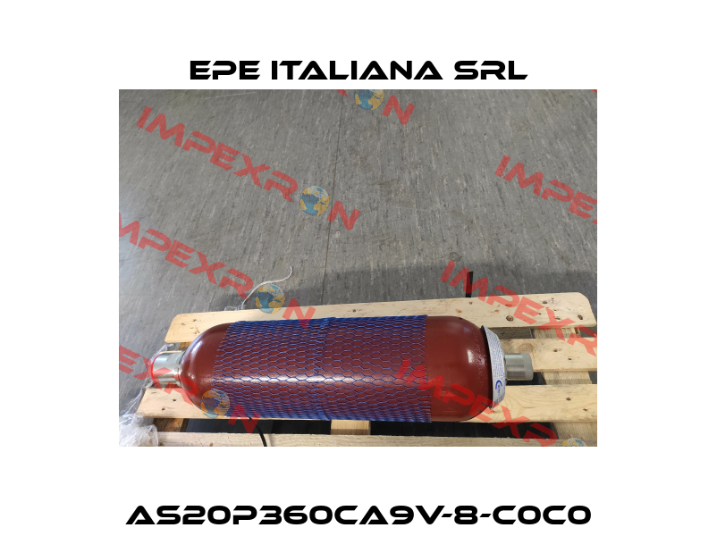 AS20P360CA9V-8-C0C0 EPE Italiana Srl