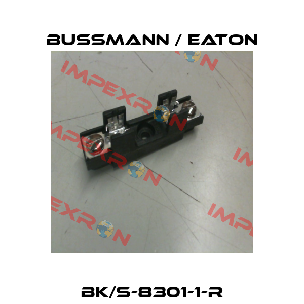 BK/S-8301-1-R BUSSMANN / EATON