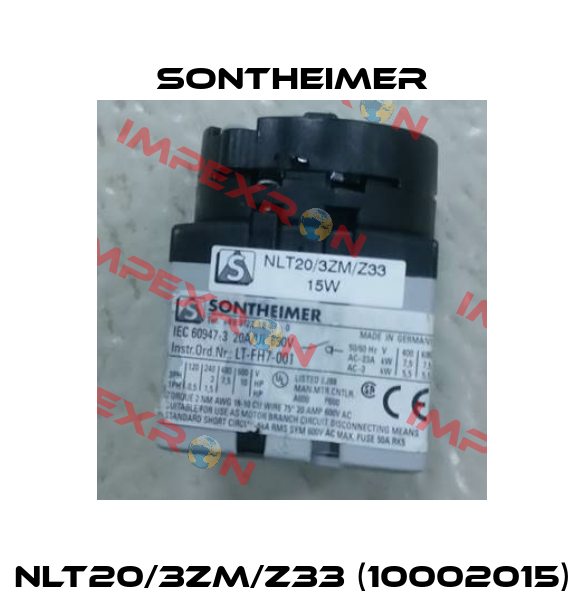 NLT20/3ZM/Z33 (10002015) Sontheimer