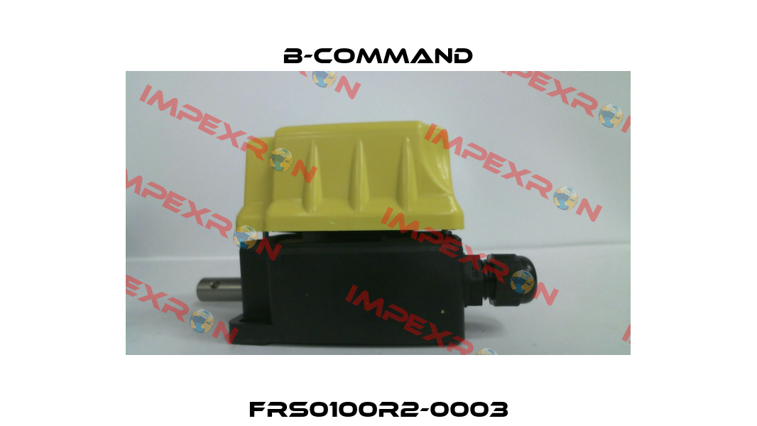 FRS0100R2-0003 B-COMMAND