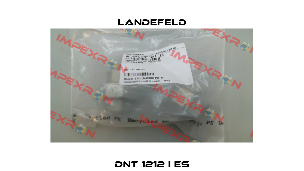 DNT 1212 I ES Landefeld