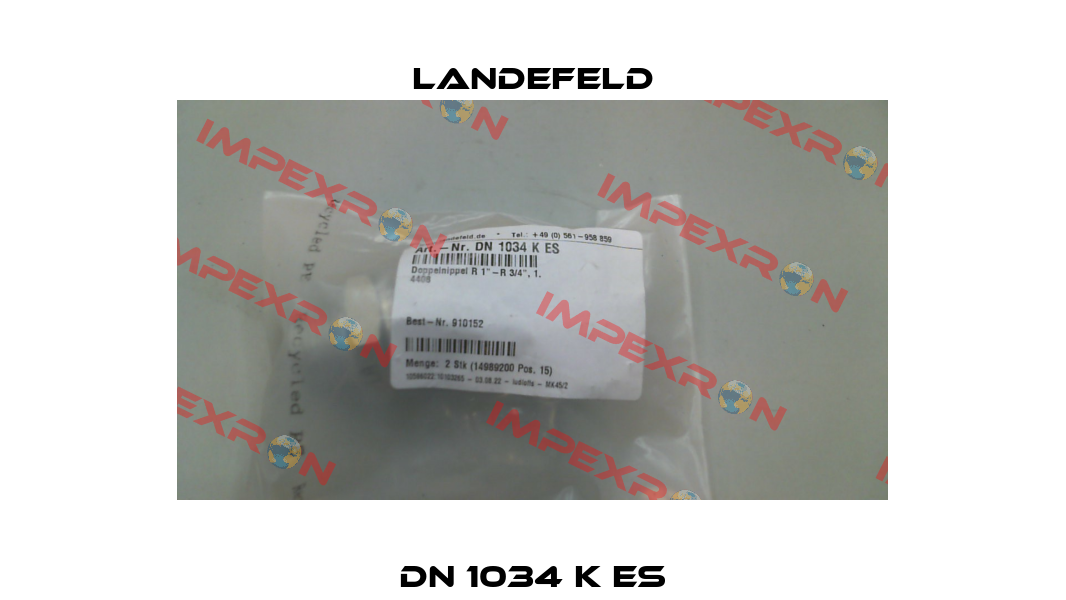 DN 1034 K ES Landefeld