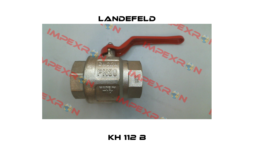 KH 112 B Landefeld