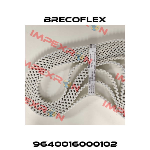 9640016000102 Brecoflex