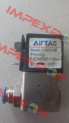 2V025-08 Airtac