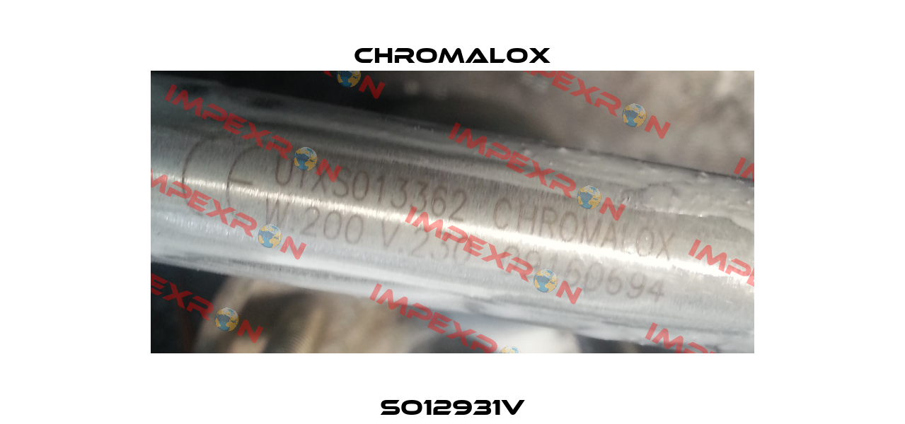 SO12931V Chromalox
