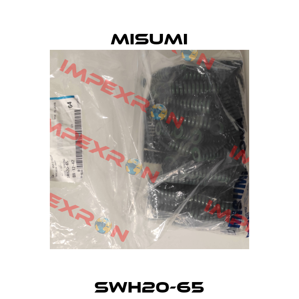 SWH20-65 Misumi
