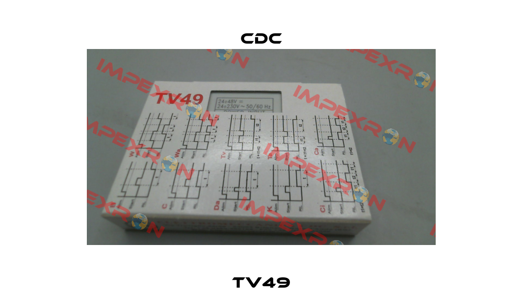TV49 CDC