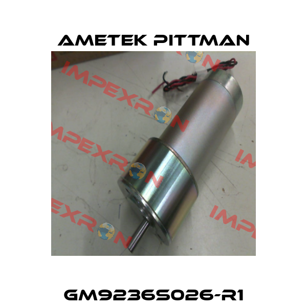 GM9236S026-R1 Ametek Pittman