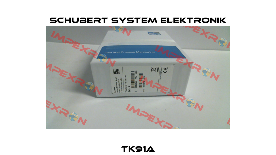 TK91A Schubert System Elektronik