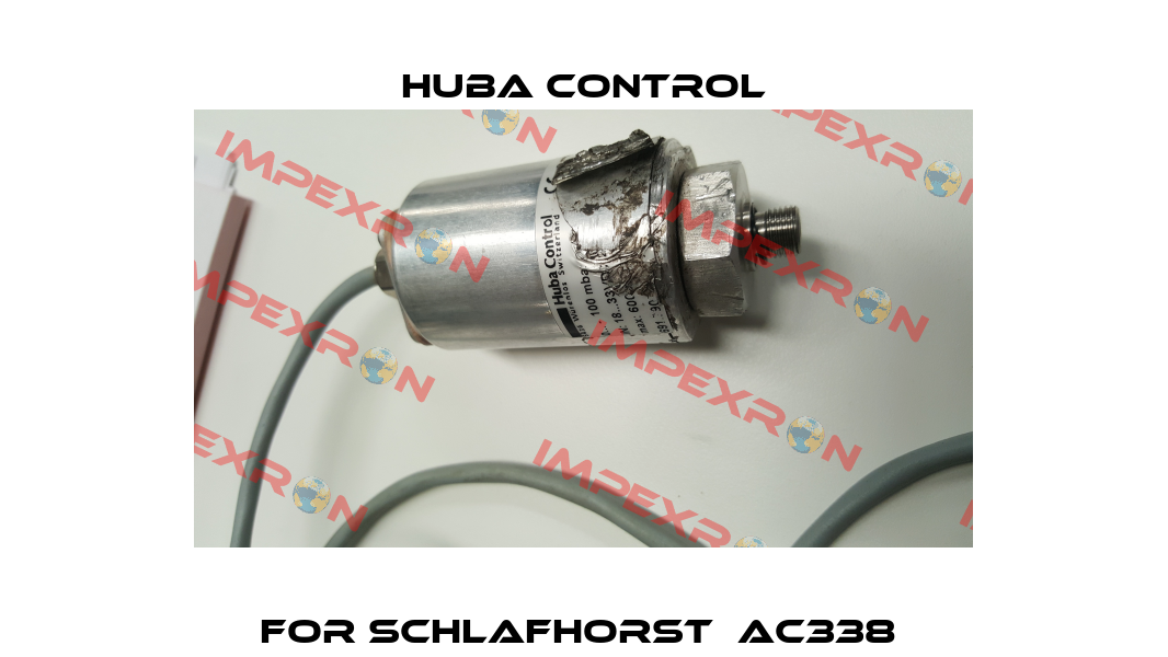 For Schlafhorst  ac338  Huba Control