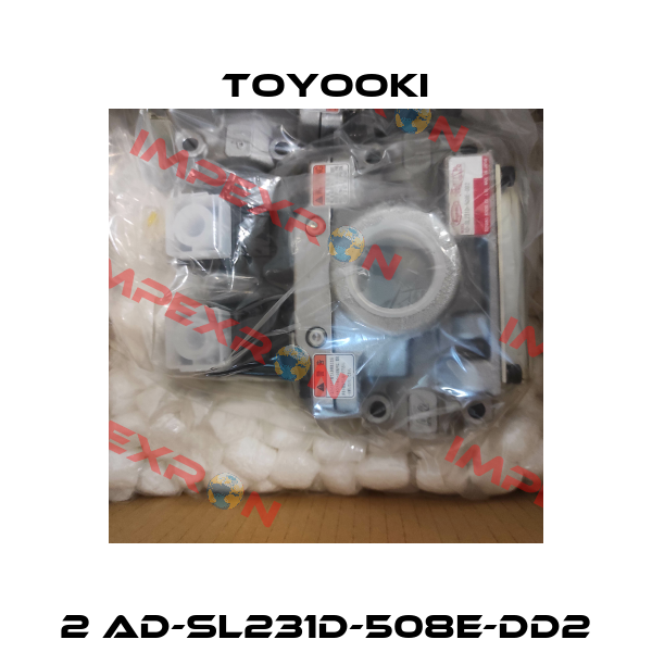 2 AD-SL231D-508E-DD2 Toyooki