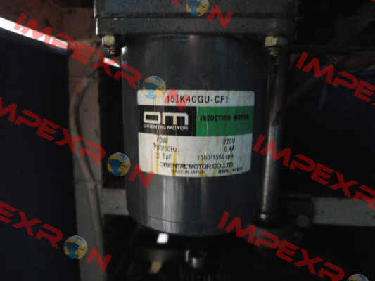 5IK40GN-SW2T Oriental Motor