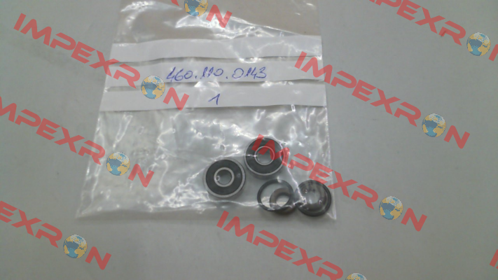 Repair Kit for МD 12/180B (460.110.0143) Meto-Fer
