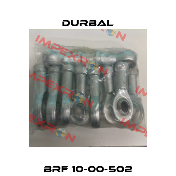 BRF 10-00-502 Durbal