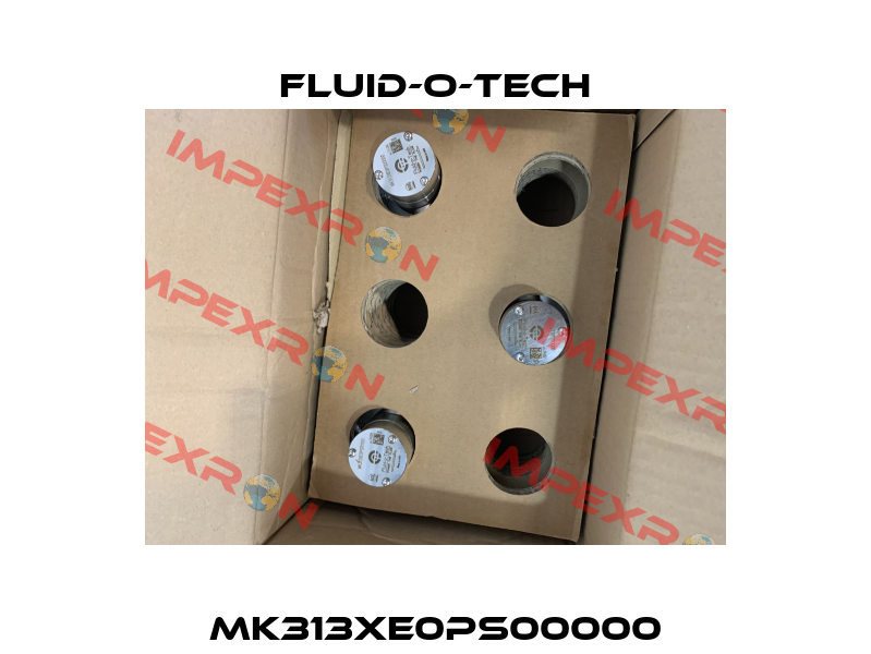 MK313XE0PS00000 Fluid-O-Tech