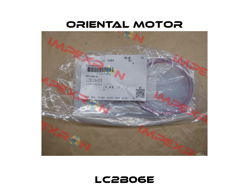 LC2B06E Oriental Motor