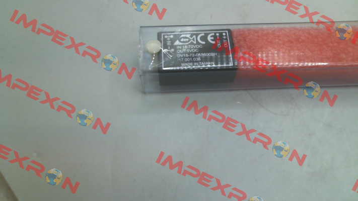 DV18-72-05S600BH DEV-Dorsch Electronic