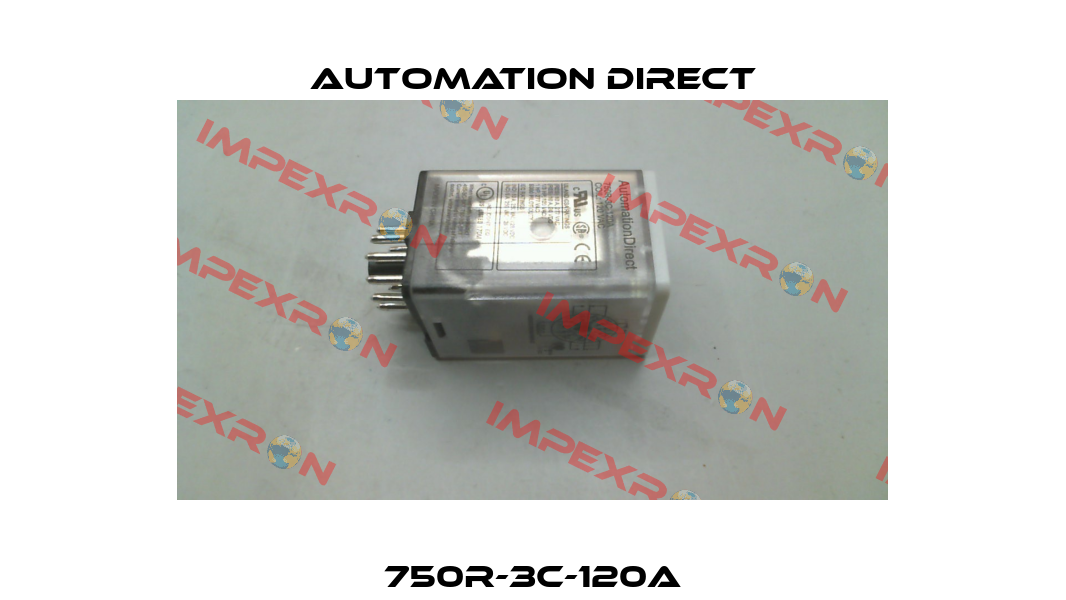 750R-3C-120A Automation Direct