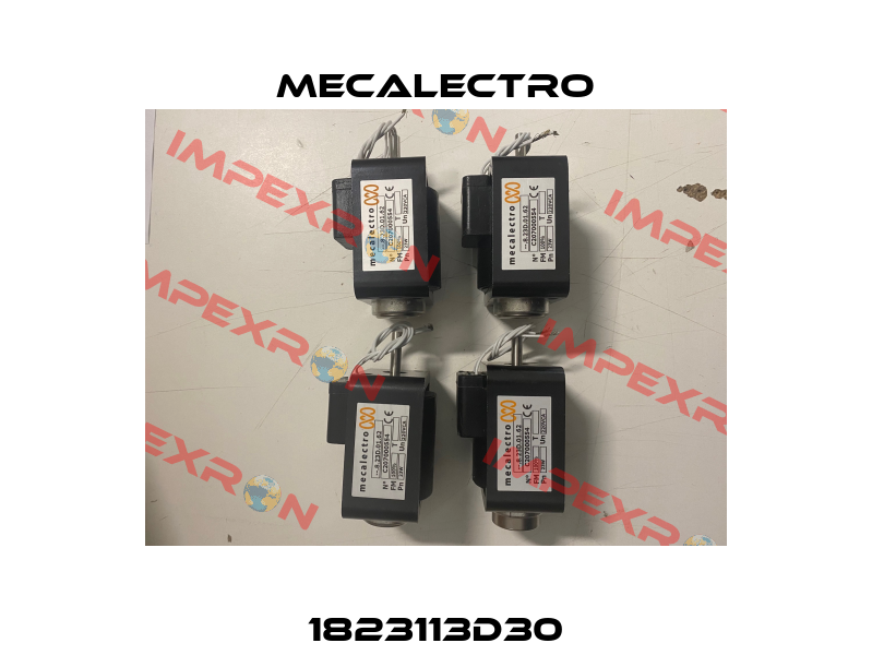 1823113D30 Mecalectro