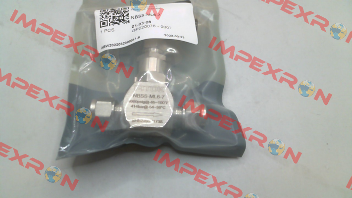 NBSS-ML6-7 Fitok