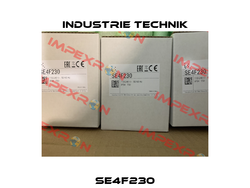 SE4F230 Industrie Technik