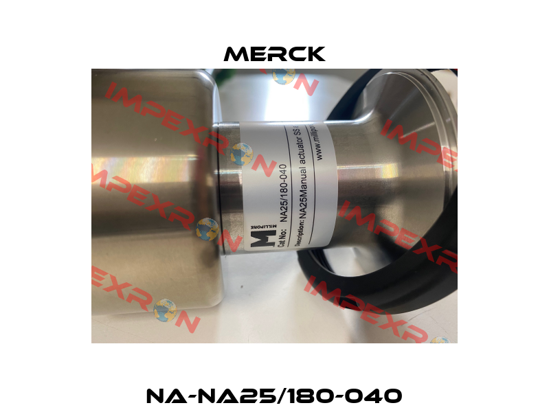 NA-NA25/180-040 Merck