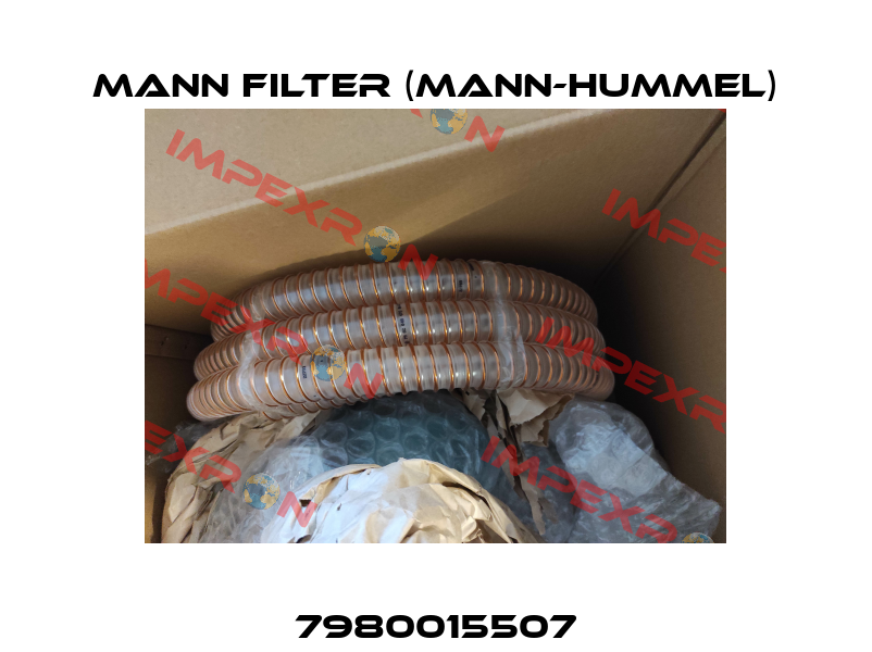 7980015507 Mann Filter (Mann-Hummel)