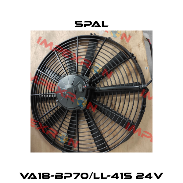 VA18-BP70/LL-41S 24V SPAL