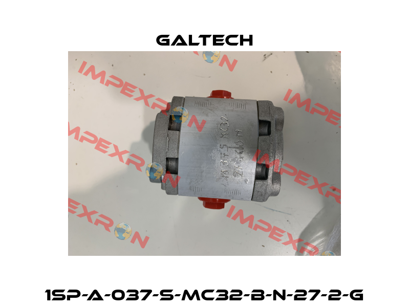 1SP-A-037-S-MC32-B-N-27-2-G Galtech