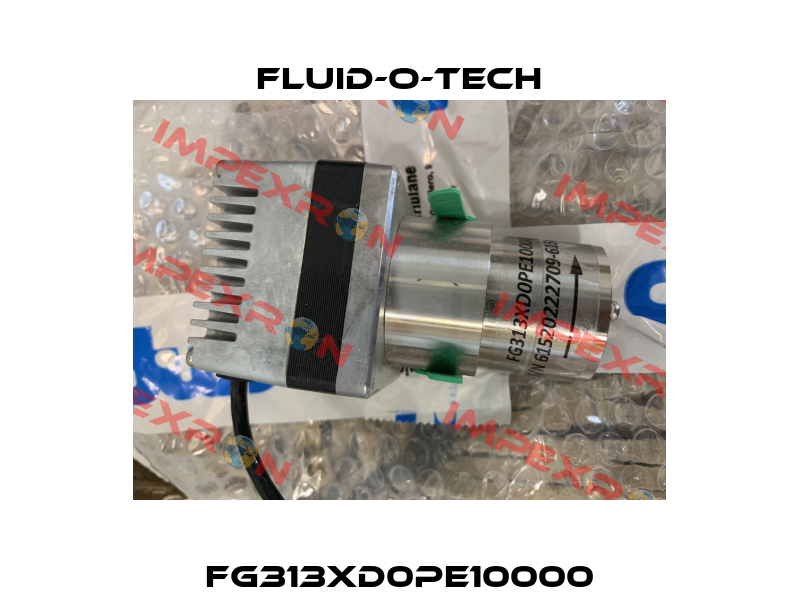 FG313XD0PE10000 Fluid-O-Tech