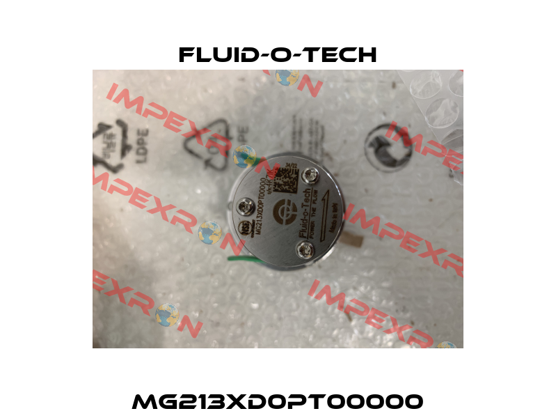 MG213XD0PT00000 Fluid-O-Tech