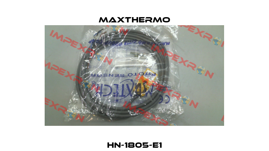 HN-1805-E1 Maxthermo