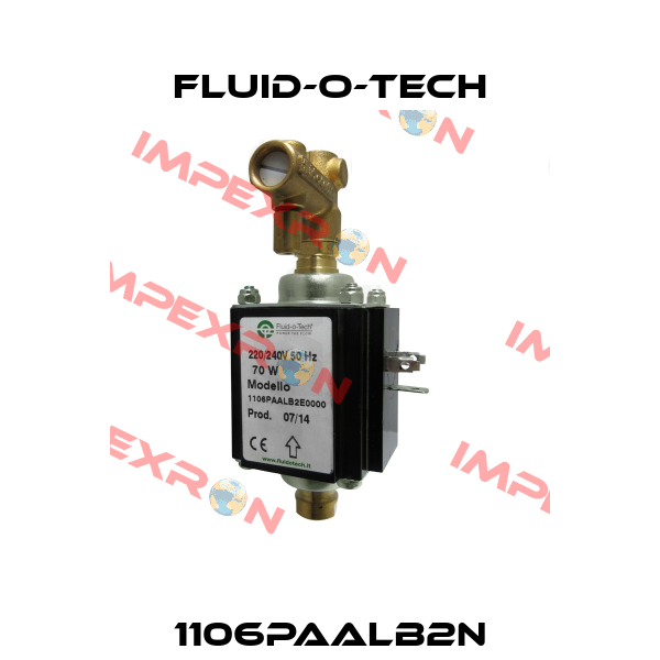 1106PAALB2N Fluid-O-Tech