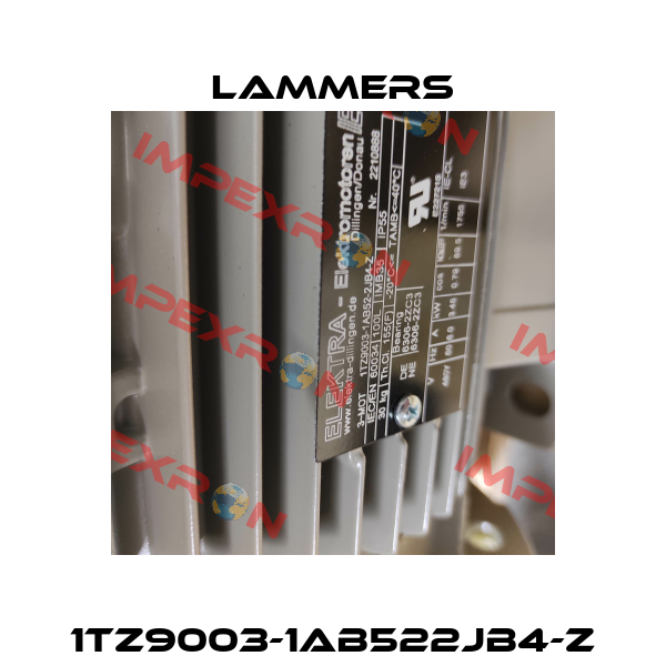 1TZ9003-1AB522JB4-Z Lammers