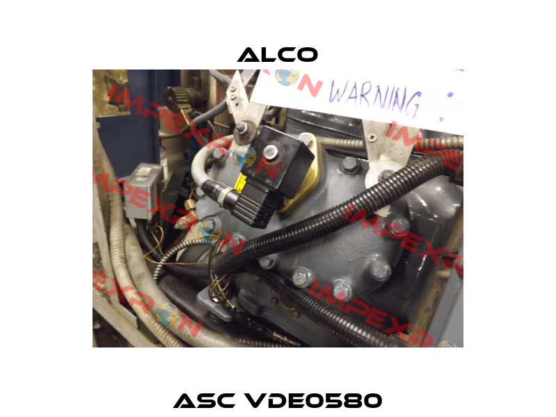 ASC VDE0580 Alco