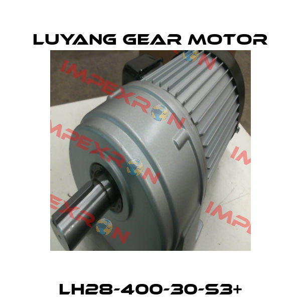 LH28-400-30-S3+ Luyang Gear Motor
