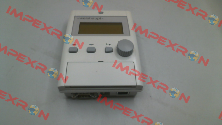 600439 Weishaupt