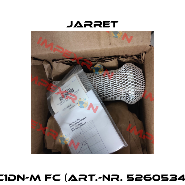 BC1DN-M FC (Art.-Nr. 52605344) Jarret