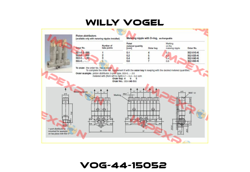 VOG-44-15052  Vogel